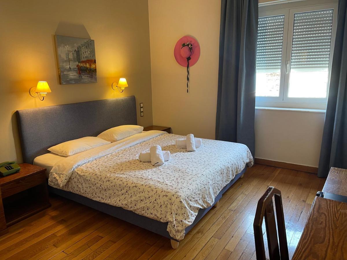 Vassilikon Hotel Loutraki  Ngoại thất bức ảnh