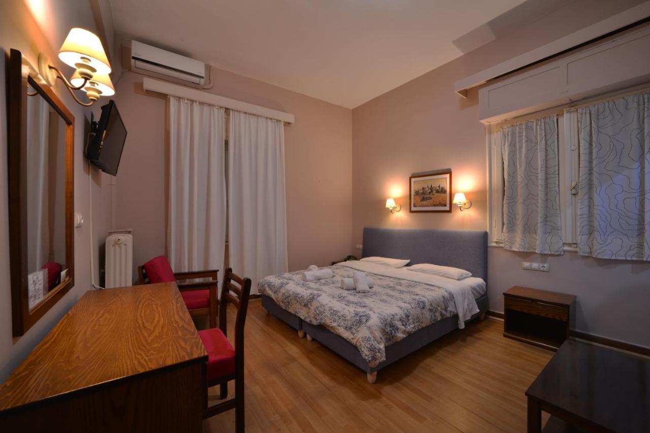 Vassilikon Hotel Loutraki  Ngoại thất bức ảnh