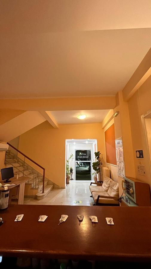 Vassilikon Hotel Loutraki  Ngoại thất bức ảnh
