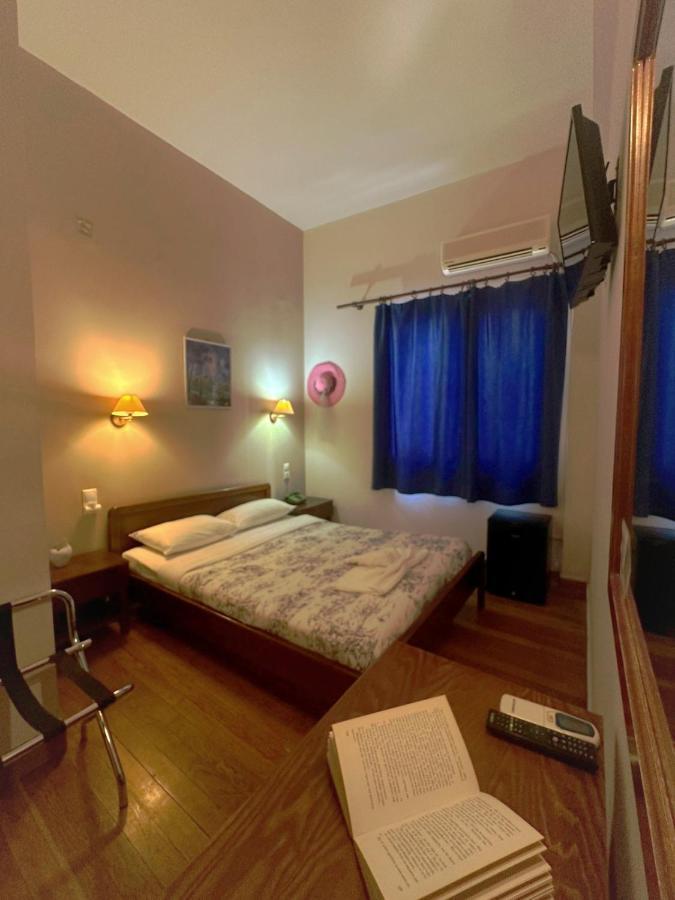 Vassilikon Hotel Loutraki  Ngoại thất bức ảnh